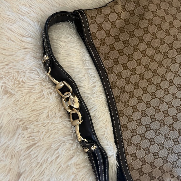 Gucci Hobo Tote Mint Condition - Picture 8 of 15